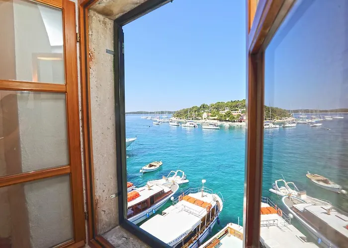 Lilly With Amazing View Χβαρ